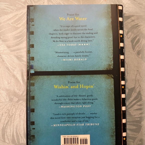 I'll Take You There by Wally Lamb (hardcover 1st edition) - Picture 2 of 6